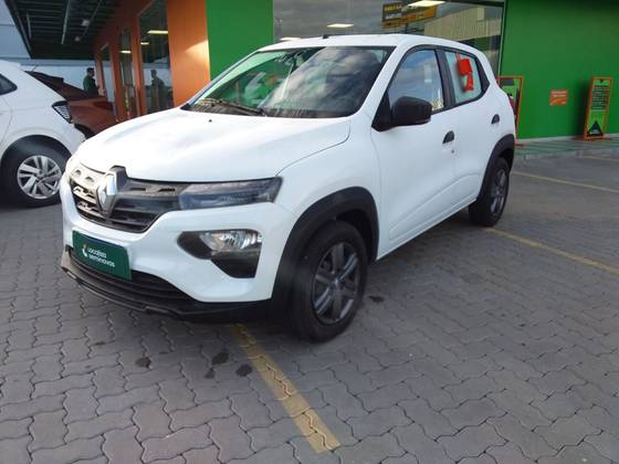 RENAULT KWID 1.0 12V SCE FLEX ZEN MANUAL RENAULT KWID 1.0 12V SCE FLEX ZEN MANUAL